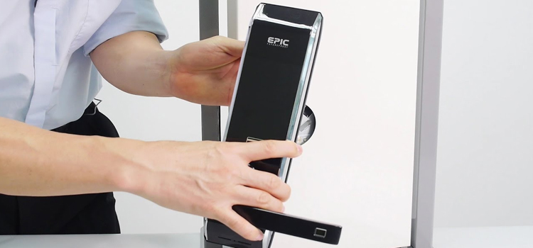 Digital Lock Installation Lincoln